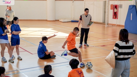 Bảo vệ trẻ em khỏi chấn thương trong hoạt động thể thao