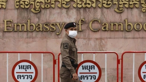 Tình hình biên giới Thái Lan – Campuchia ghi nhận tín hiệu tích cực