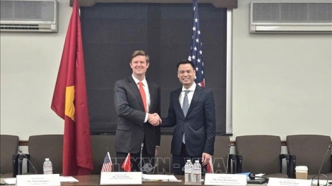 Thời sự 12h 20/12/2025: Việt Nam – Hoa Kỳ thúc đẩy hợp tác chính trị, an ninh, quốc phòng 