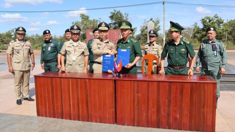 Lời kể hãi hùng của 63 công dân thoát khỏi "bẫy" việc nhẹ lương cao tại Campuchia