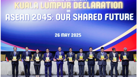 ASEAN 2045: Tương lai chung của chúng ta