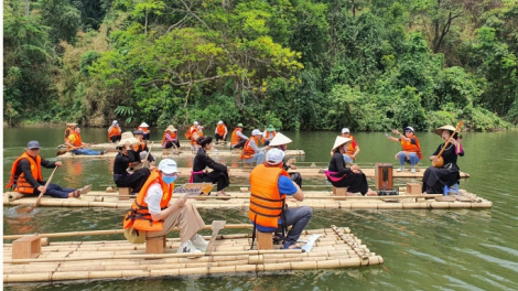 Du lịch Việt Nam – Một năm bùng nổ!