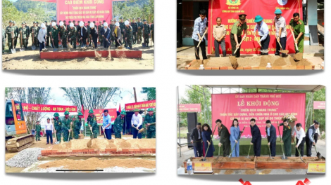 Thời sự 12h 24/12/2025: Quyết liệt hơn nữa triển khai “Chiến dịch Quang Trung” thần tốc 