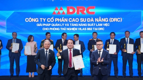 Thi đua đổi mới sáng tạo - động lực chuyển đổi số từ cơ sở tại DRC