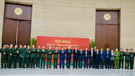 Thời sự 18h 4/12/2025: Tổng Bí thư Tô Lâm dự Hội nghị Đảng ủy Công an Trung ương năm 2025