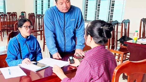 Giảm nghèo bền vững- Viễn thông công ích mở lối thoát nghèo 