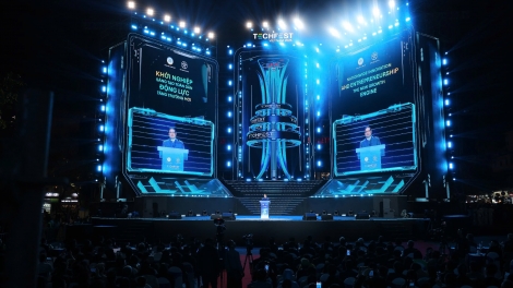 Thời sự 21h30 13/12/2025: Thủ tướng dự Lễ khai mạc Ngày hội Khởi nghiệp sáng tạo quốc gia 2025