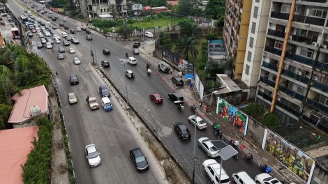 Huyền thoại Lagos: Thành phố của những giấc mơ