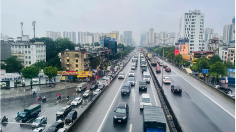 Thời tiết ngày 20/12/2025: Miền Bắc ngày nắng, sương mù nhẹ