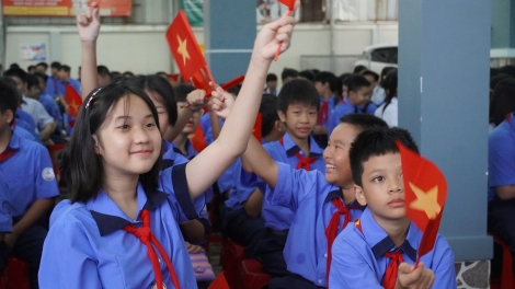 TP.HCM rà soát dữ liệu học sinh để chuẩn bị tuyển sinh đầu cấp   