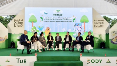 Thành lập Hiệp hội chuyển đổi xanh Việt Nam