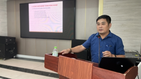 Sản xuất cây vụ đông 2025 – đột phá nhờ ứng dụng công nghệ (30/11/2025)