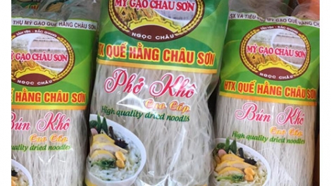  Liên kết sản xuất mỳ gạo Châu Sơn giúp giảm nghèo cho người dân xã Ngọc Thiện, Bắc Ninh (6/12/2025)