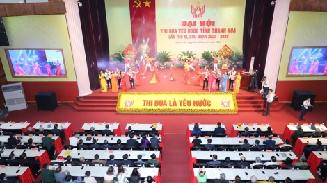 Thanh Hóa quyết tâm bứt phá, trở thành tỉnh giàu đẹp, văn minh, hạnh phúc