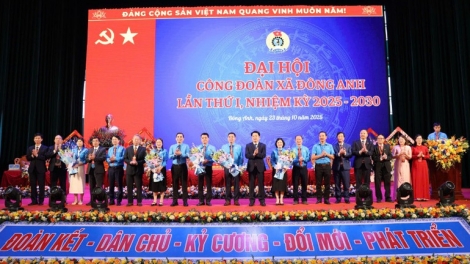 Đại hội Công đoàn thành phố Hà Nội lần thứ XVIII: Người lao động mong mỏi được tiếp cận nhà ở xã hội