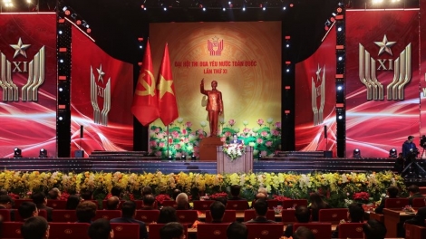 Đổi mới, sáng tạo trong phong trào thi đua yêu nước: Động lực đưa đất nước vượt khó, vươn xa