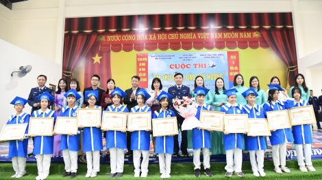 Hải đoàn 11 - Bồi đắp tình yêu biển, đảo Tổ quốc cho thế hệ trẻ nơi địa đầu Móng Cái