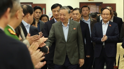 Thời sự 12h 15/12/2025: Tổng Bí thư Tô Lâm tiếp xúc cử tri sau kỳ họp thứ 10 Quốc hội khoá 15   