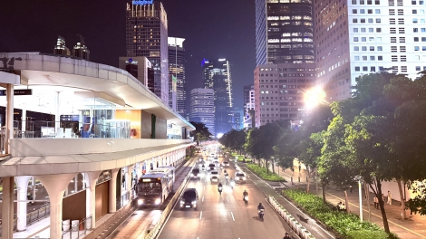 Indonesia tặng vé đi lại miễn phí dịp Giáng sinh - Năm mới cho 33 nghìn hành khách