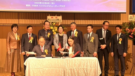 Ngày Doanh nghiệp Việt Nam - Nhật Bản, dấu ấn mới trong hợp tác kinh doanh không biên giới