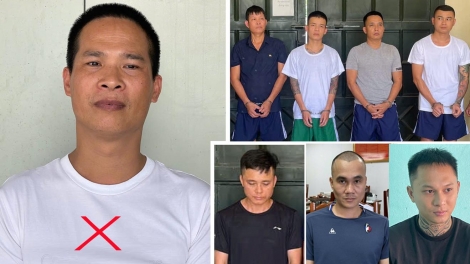 Thanh Hóa: triệt xóa tận gốc 3 băng nhóm tội phạm hoạt động phức tạp nhiều năm