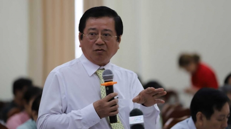 Gỡ điểm nghẽn thể chế, chuyển từ quản lý sang kiến tạo 