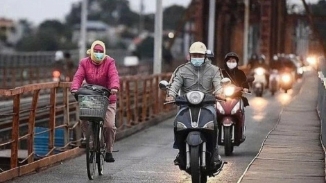 Thời tiết ngày 11/12: Miền Bắc rét về đêm và sáng, miền Trung - Nam Bộ mưa dông