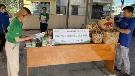 Thành phố xanh – sạch – đẹp từ những mô hình dân vận khéo (PS 13/12/2025)