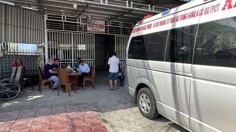 Theo dòng thời sự chiều 16/12/2025