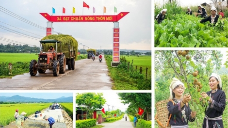 Thời sự 6h 30/12/2025: Ban hành Bộ tiêu chí quốc gia về nông thôn mới giai đoạn 2026 - 2030