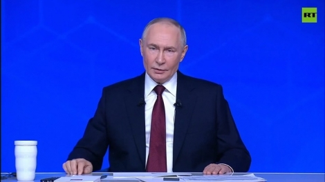 Những điểm nhấn ấn tượng tại buổi họp báo cuối năm 2025 của Tổng thống Nga Putin