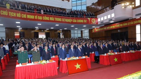 Phấn đấu đến năm 2030 Thanh Hóa trong nhóm các tỉnh dẫn đầu cả nước 