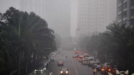 Hành động cấp bách-Chiến lược lâu dài ngăn chặn ô nhiễm không khí