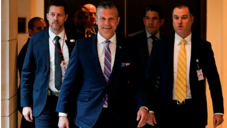 Ông Trump triệu tập các quan chức hàng đầu để thảo luận về Venezuela