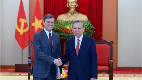 Thời sự 21h30 8/12/2025: Tổng Bí thư Tô Lâm tiếp Giám đốc Học viện Tổng thống Liên bang Nga