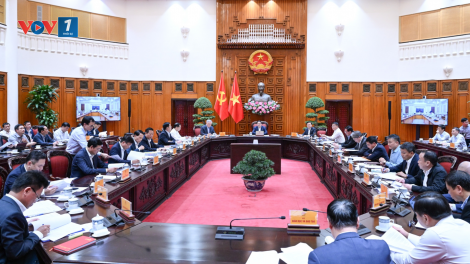 Thời sự 18h 23/12/2025 Thủ tướng Phạm Minh Chính chủ trì phiên họp Thường trực Chính phủ