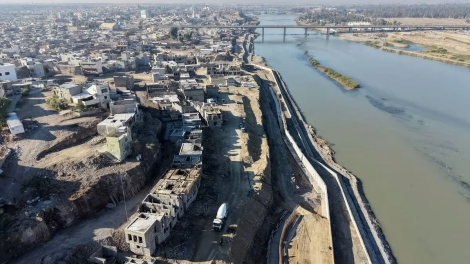 Đằng sau thỏa thuận “đổi dầu lấy nước” giữa Iraq và Thổ Nhĩ Kỳ