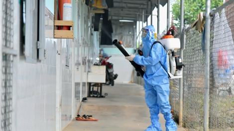 Tăng cường phòng chống dịch sốt xuất huyết, tránh tâm lý chủ quan