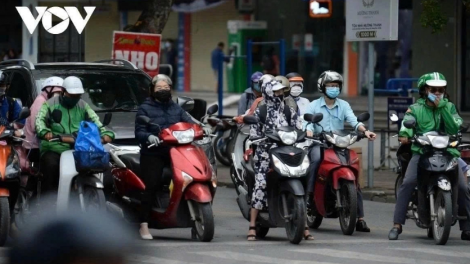 Thời tiết ngày 21/12/2025: Miền Bắc rét về đêm và sáng sớm, Trung Bộ mưa dông cục bộ