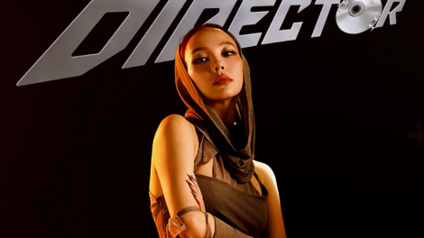 MV “Director” – Mở đầu cho một chương mới của ca sĩ, diễn viên Minh Hằng