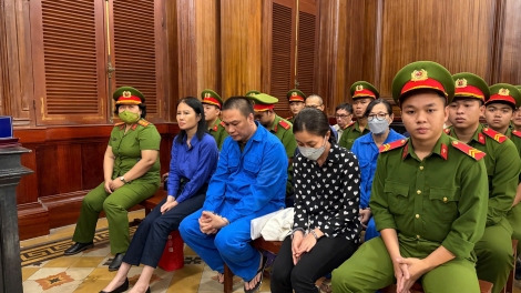 Bà Nguyễn Thị Thanh Nhàn tiếp tục lĩnh án 8 năm tù về sai phạm tại AIC