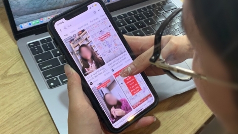 Rủi ro từ các hội nhóm tiêu cực ngày càng “nở rộ” trên mạng xã hội?