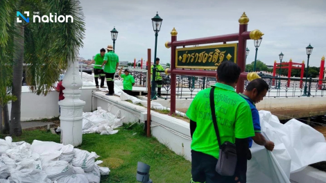 Thái Lan khẩn trương ứng phó trước nguy cơ đợt lũ mới