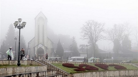 Thời tiết ngày 31/12/2025: Bắc Bộ trời rét, có mưa vài nơi