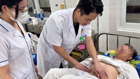 Chăm sóc sức khoẻ người cao tuổi theo tinh thần Nghị quyết 72.