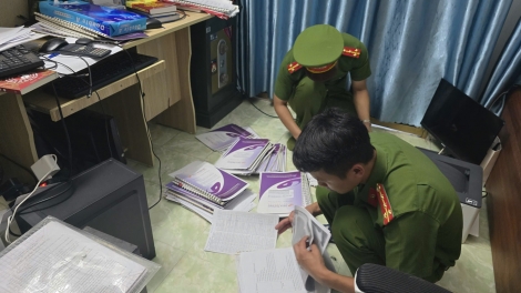 Làm giả chứng thư giám định – hiểm họa giấu mặt đe dọa kỷ cương pháp luật (01/12/2025)