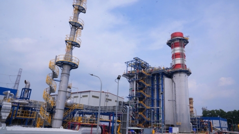 Nhà máy điện LNG Nhơn Trạch 3 và 4: Bước ngoặt quan trọng trong chuyển dịch năng lượng Quốc gia