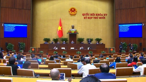 Thời sự 12h 3/12/2025: Thảo luận về báo cáo tổng hợp việc thực hiện của các thành viên Chính phủ