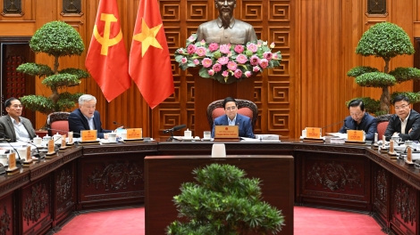 Thời sự 18h 5/12/2025: Thủ tướng Phạm Minh Chính chủ trì cuộc họp của Thường trực Chính phủ