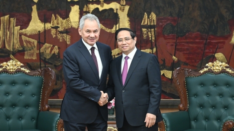 Thời sự 6h 10/12/2025 Thủ tướng Phạm Minh Chính tiếp Thư ký Hội đồng An ninh Liên bang Nga